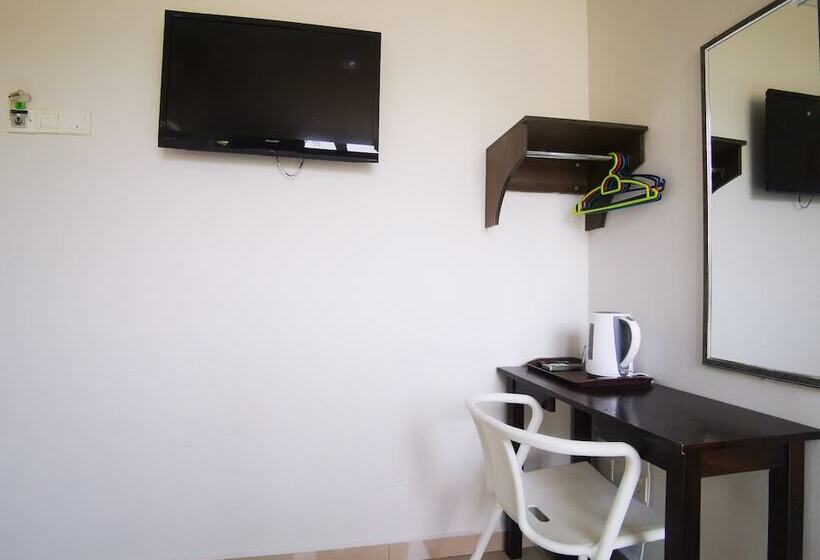 豪华房间, Clover Hotel Port Dickson