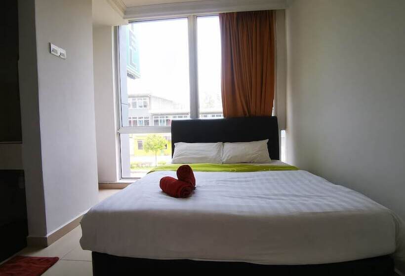豪华房间, Clover Hotel Port Dickson