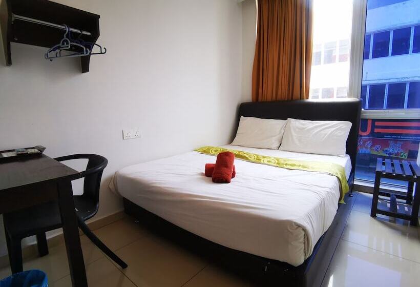 高级大房间, Clover Hotel Port Dickson