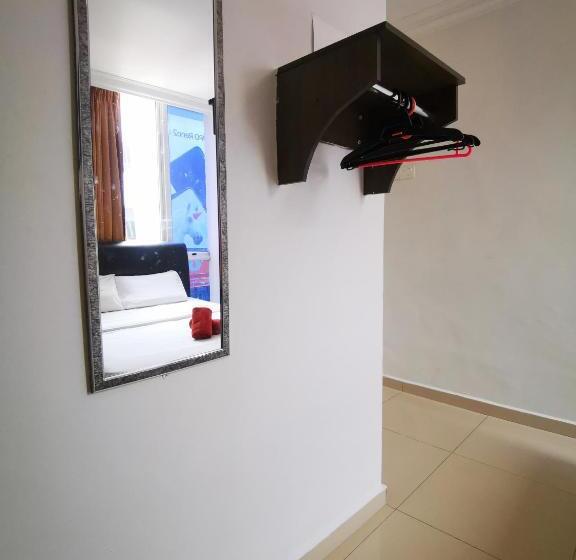 豪华房间, Clover Hotel Port Dickson