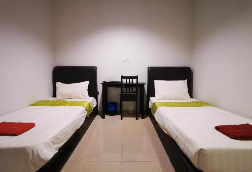豪华房间, Clover Hotel Port Dickson