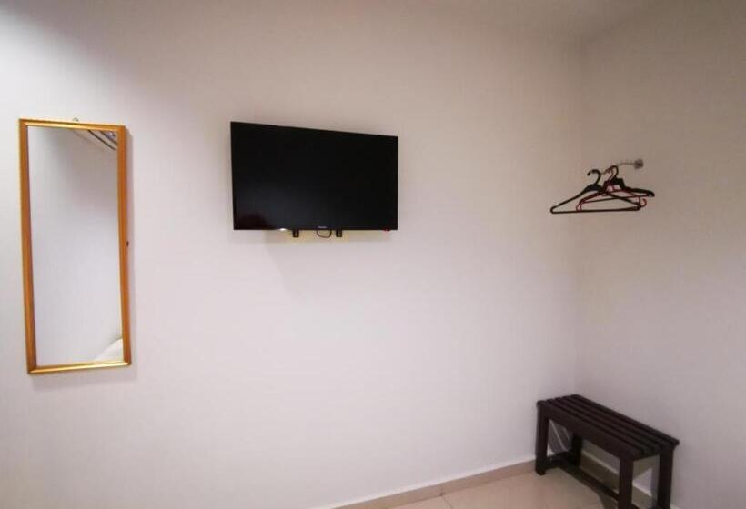 豪华三人间, Clover Hotel Port Dickson