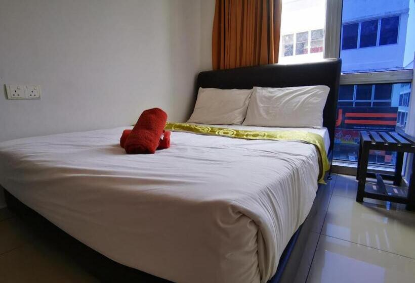 高级大房间, Clover Hotel Port Dickson
