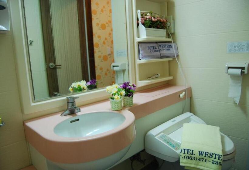 스위트, Gunsan Western