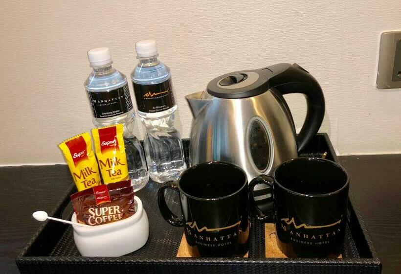 Номер Deluxe Одноместный, Manhattan Business Hotel Damansara Perdana