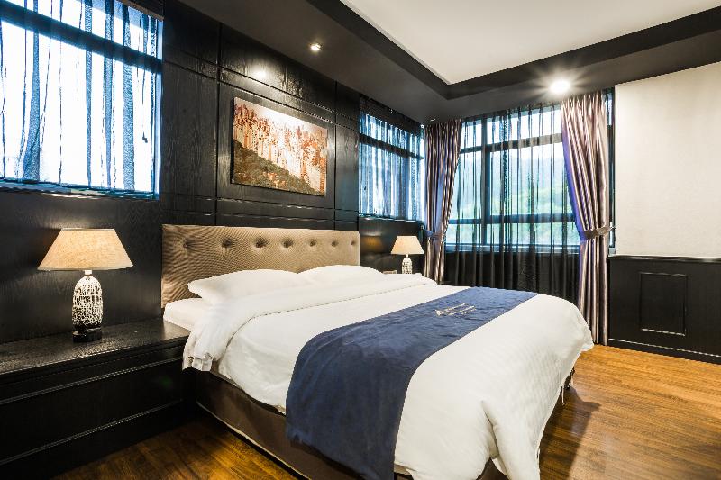 Номер Deluxe Кровать Кинг, Manhattan Business Hotel Damansara Perdana