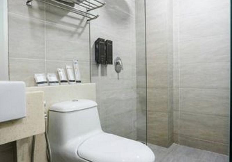 Номер Deluxe Кровать Кинг, Manhattan Business Hotel Damansara Perdana