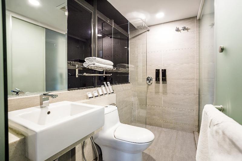 Номер Deluxe, Manhattan Business Hotel Damansara Perdana