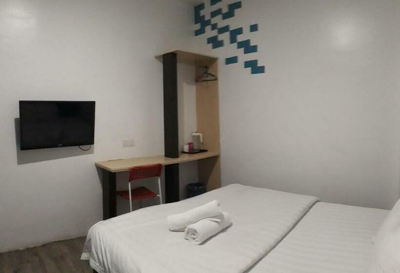 Номер Deluxe, Zamburger Bentong
