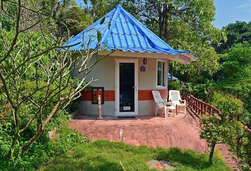 Бунгало Стандарт Вид на Сад, Koh Mak Buri Hut Natural Resort