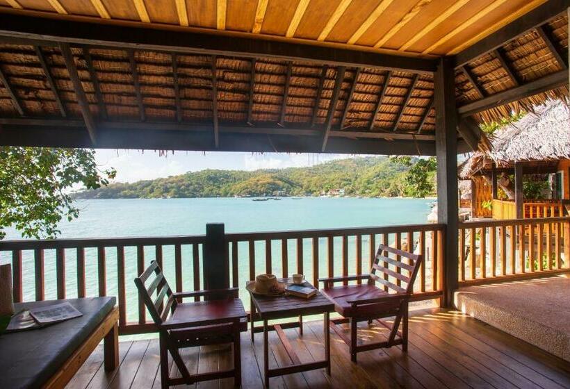 Номер Deluxe Вид на Море, Koh Tao Relax Freedom Beach Resort