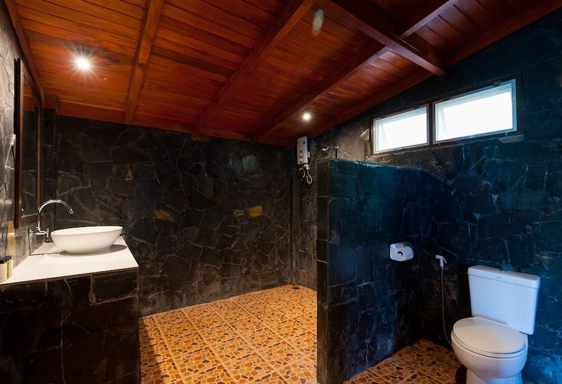 Семейный Номер Вид на Море, Koh Tao Relax Freedom Beach Resort