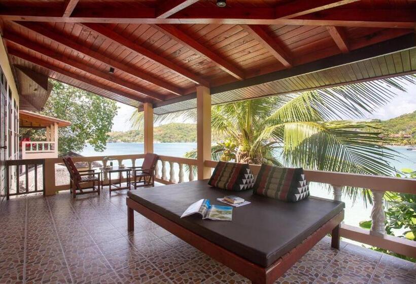 Семейное Бунгало, Koh Tao Relax Freedom Beach Resort