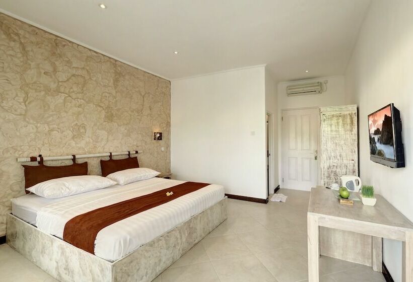 高级大房间, Nipuri Resort And Villas Seminyak By Kamara