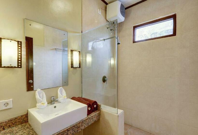 豪华房间, Nipuri Resort And Villas Seminyak By Kamara
