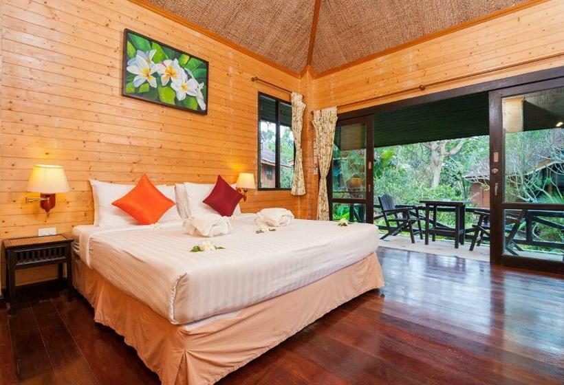 Бунгало Superior, Palm Leaf Resort Koh Tao