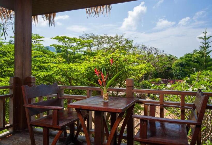 Вилла Superior 1 Спальня, Palm Leaf Resort Koh Tao