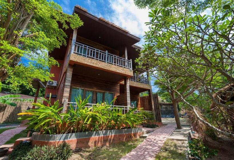 Вилла Superior 1 Спальня, Palm Leaf Resort Koh Tao