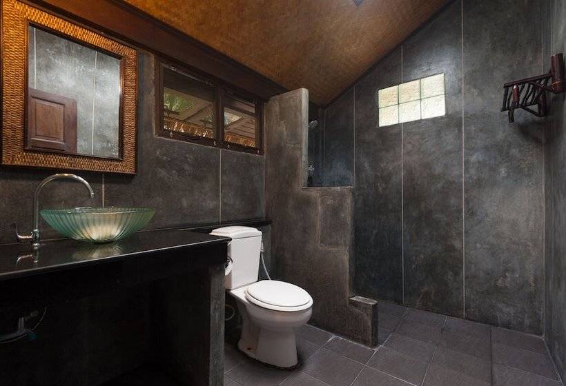 Бунгало Deluxe, Palm Leaf Resort Koh Tao