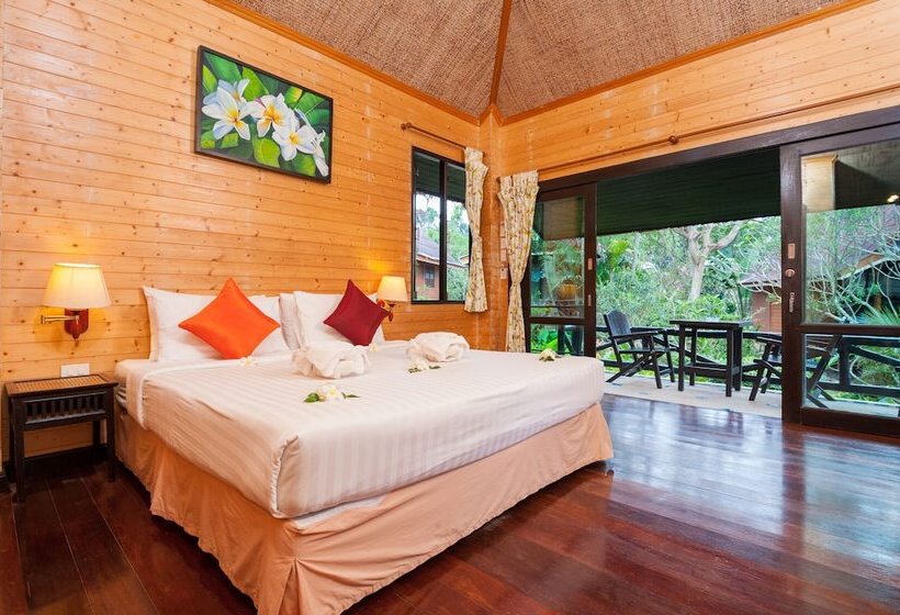 Бунгало Superior, Palm Leaf Resort Koh Tao