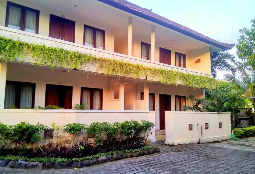豪华房间, Nipuri Resort And Villas Seminyak By Kamara