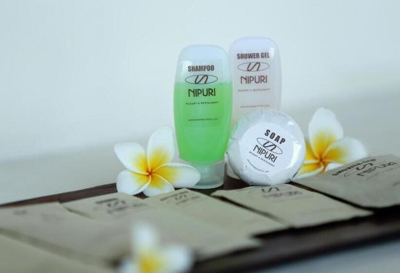 标准工作室, Nipuri Resort And Villas Seminyak By Kamara