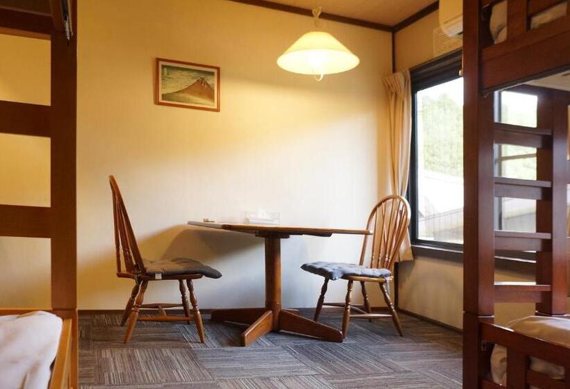 共用浴室的经济型房间, Sakura Guest House