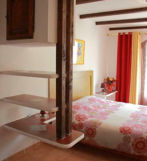 اتاق استاندارد با تراس, Chambres D Hôtes Le Clos Des Oliviers