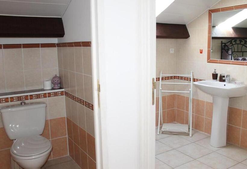 اتاق استاندارد سه نفره, Chambres D Hôtes Le Clos Des Oliviers