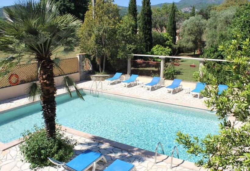 اتاق استاندارد سه نفره, Chambres D Hôtes Le Clos Des Oliviers