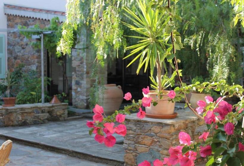 اتاق استاندارد با تراس, Chambres D Hôtes Le Clos Des Oliviers