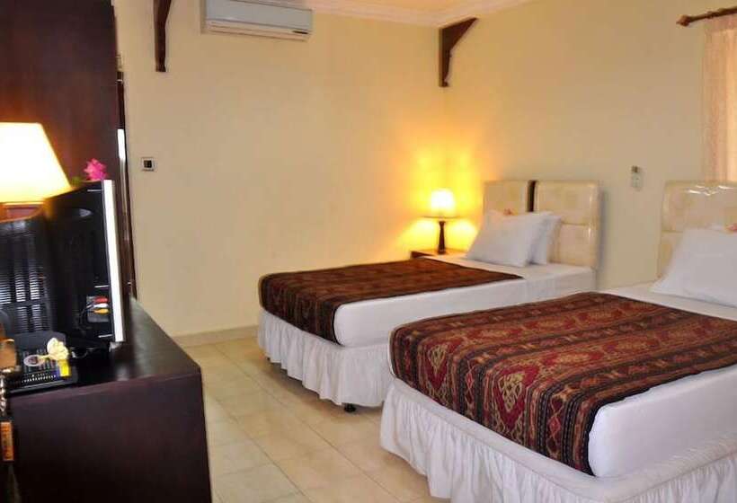 اتاق استاندارد, Gili T Resort