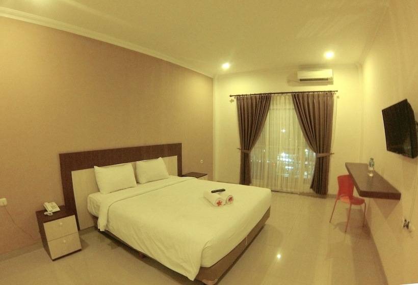 Номер Deluxe, The Kanjeng Hotel Kuta