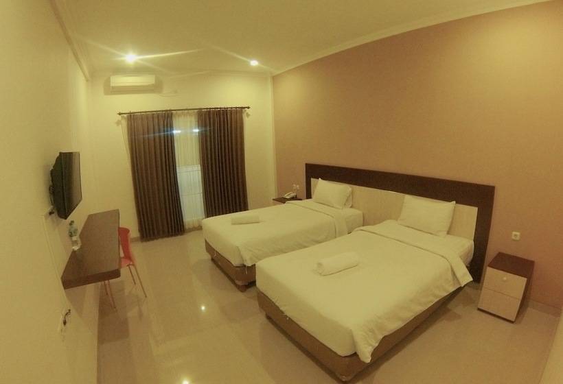 Номер Deluxe, The Kanjeng Hotel Kuta