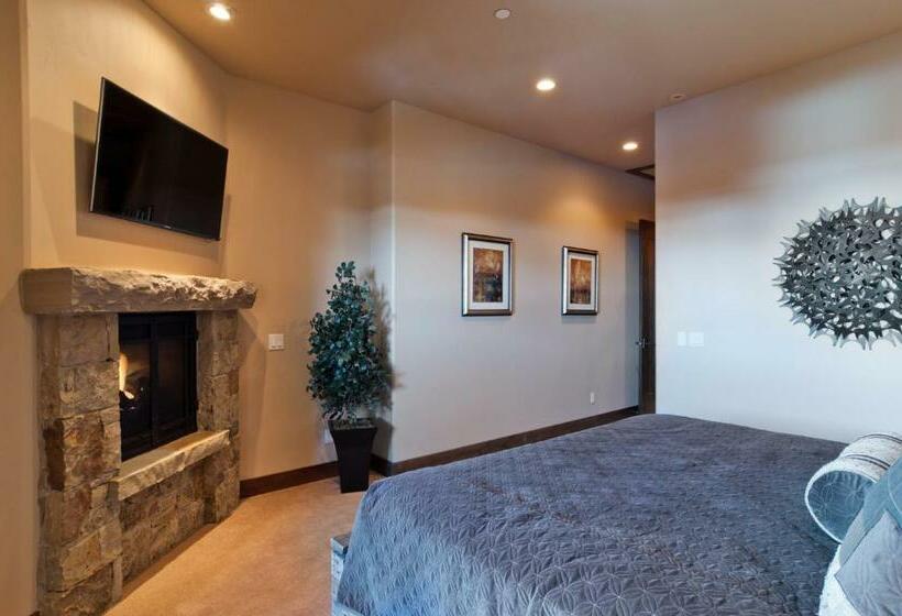 Апартаменты Deluxe 3 Спальни, Juniper Landing By Park City Vacations
