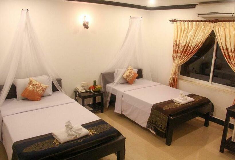 اتاق استاندارد, Parent Heritage Angkor Villa