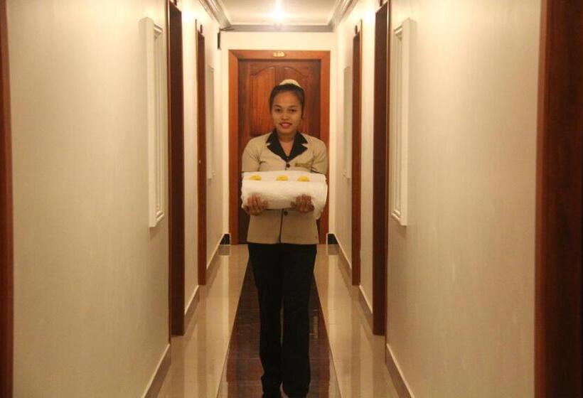 اتاق استاندارد, Parent Heritage Angkor Villa