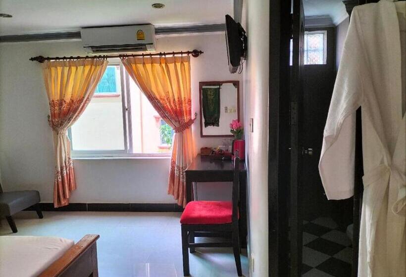 اتاق لوکس, Parent Heritage Angkor Villa
