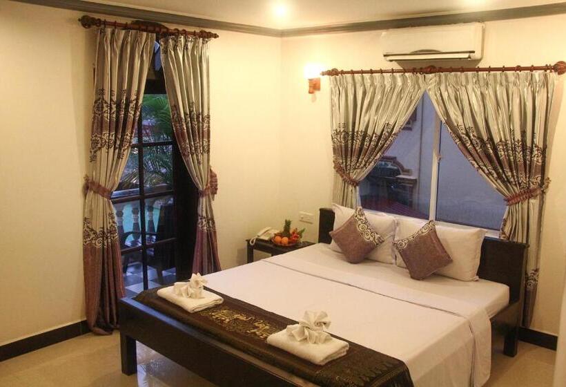 اتاق استاندارد, Parent Heritage Angkor Villa