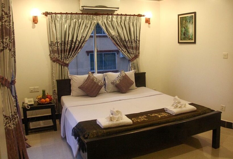 اتاق استاندارد, Parent Heritage Angkor Villa