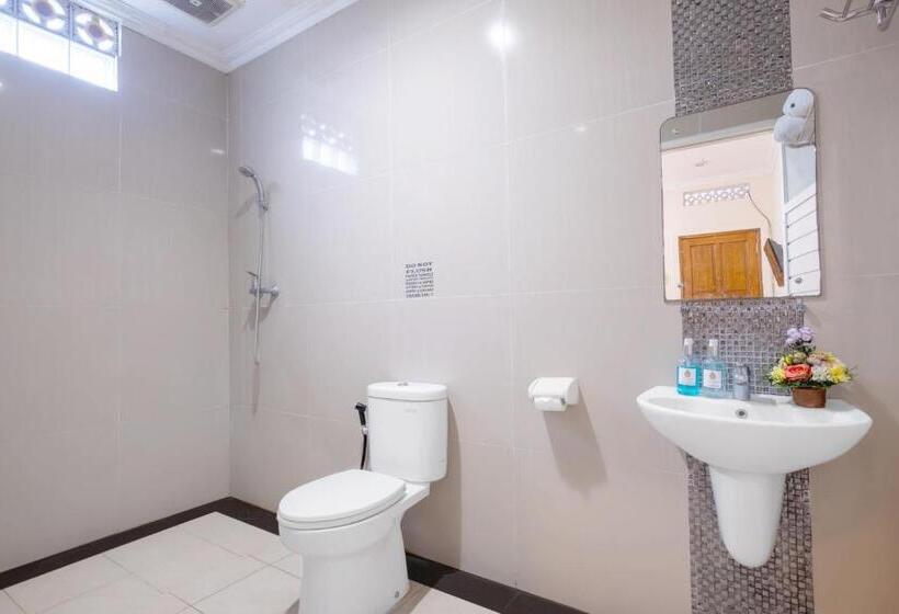 Номер Deluxe, The Kanjeng Hotel Kuta