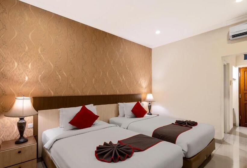 Номер Superior, The Kanjeng Hotel Kuta