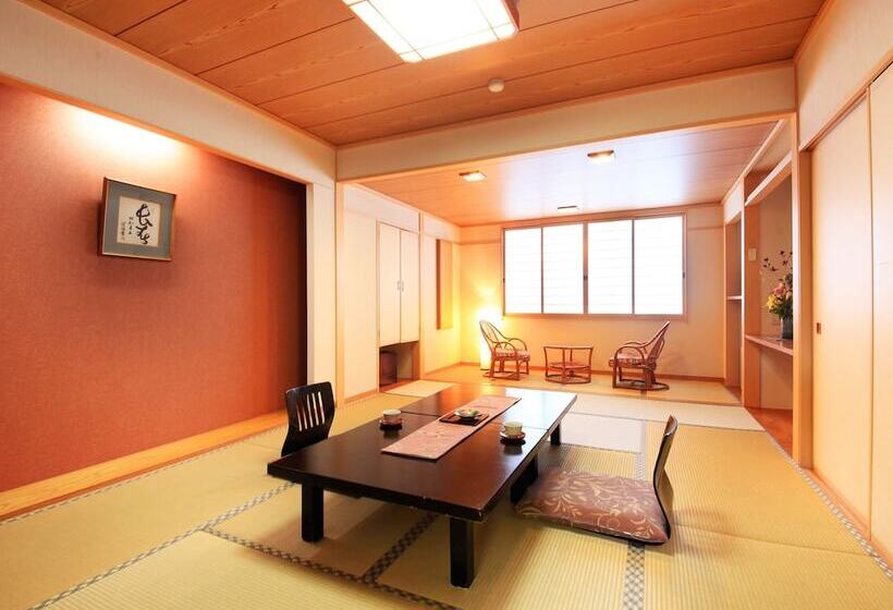 标准间, Tsubakino