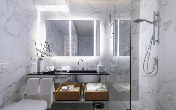 Люкс с Балконом, Villaverde Hotel Spa&golf Udine