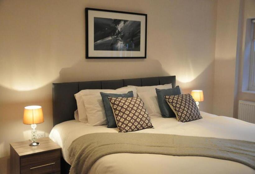 带2个卧室的公寓, Andover Apartments