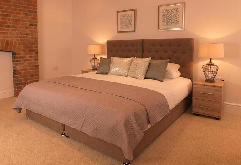 带1个卧室的公寓, Andover Apartments