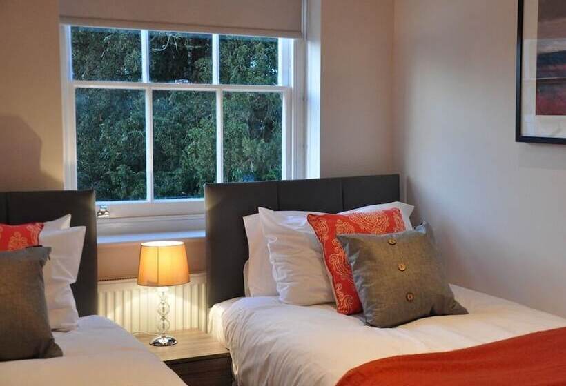带2个卧室的公寓, Andover Apartments