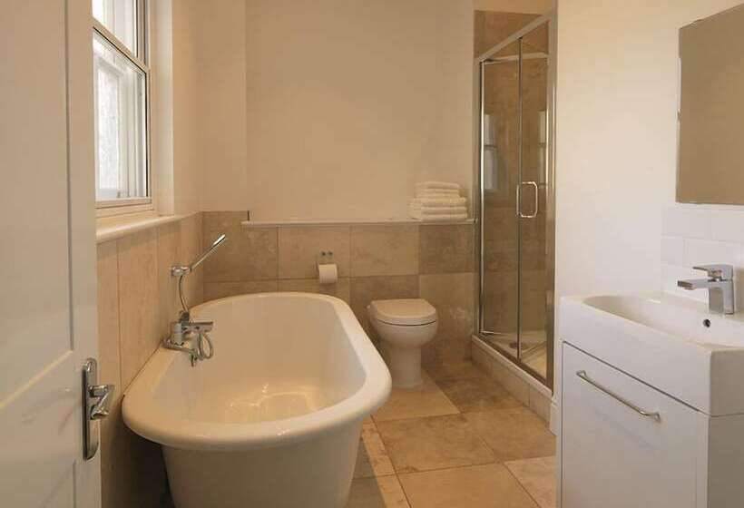带2个卧室的公寓, Andover Apartments
