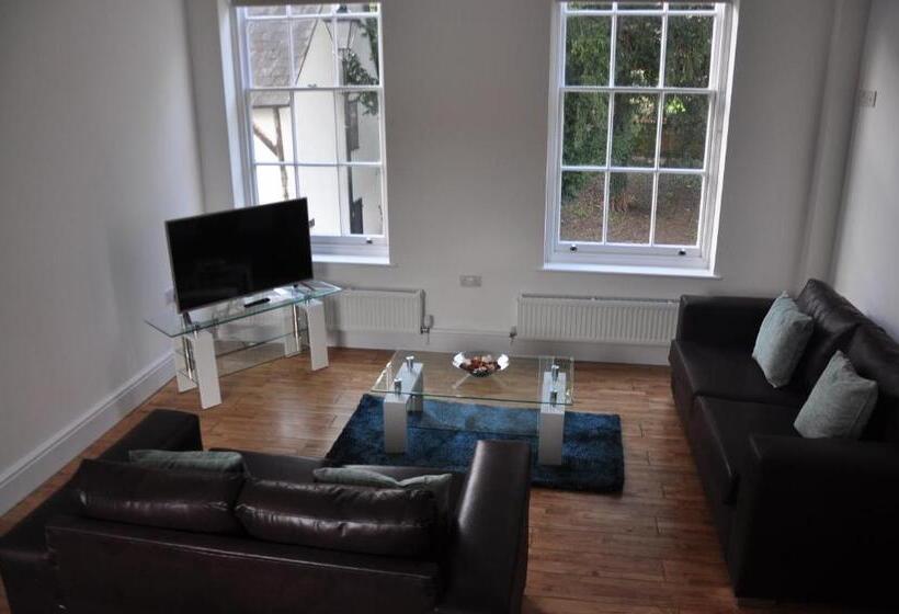 带2个卧室的公寓, Andover Apartments