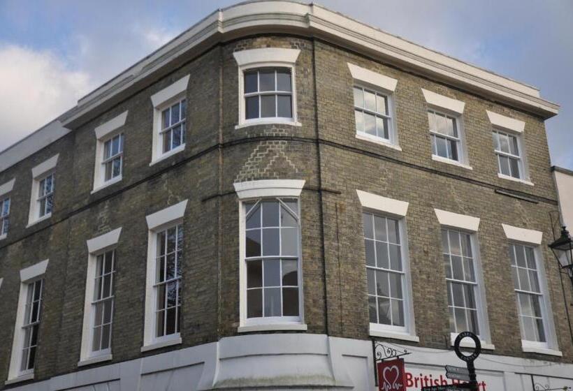 带2个卧室的公寓, Andover Apartments